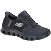 Skechers Donna Glide-Step Pro Slip-In ALLENATRICE, Dark Navy Mesh/Trim, 39 EU
