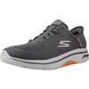 Skechers Uomo Go Walk Arch Fit 2.0 Simplicity 2 Slip-in ALLENATRICE