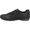 Geox U Snake Original B, Scarpe da Ginnastica Uomo, Black, 42 EU