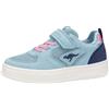 KangaROOS K-GK Hickory Ev, Scarpe da Ginnastica, Skyride Daisy Pink, 28 EU