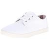 TOMS Alpargata Loafer Flat, Mocassino Basso, Bianco, 39 EU