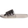 adidas Unisex - Adulto Adilette Shower Slides Sandal, Champagne Met./Champagne Met./Putty Mauve, 43 EU