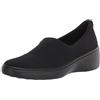 ECCO Soft 7 Edge, Scarpe da Ginnastica, Donna, Nero, 40 EU