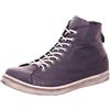 Andrea Conti 0341500 Scarpe Stringate Donna, Numero:41 EU, Colore:Blu