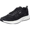 CMP NHEKKAR FITNESS SHOES, Scarpe da Ginnastica Uomo, Nero, 43 EU
