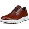 ECCO Gruuv Studio Plain Toe Sneaker da Uomo, Visone Moka, 47/47.5 EU