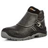 U-POWER DON'T WORRY... BE HAPPY! U-POWER | Scarpe Antinfortunistiche, Modello Crocodile L S3 FO SR, Puntale in Acciaio e Antiperforazione