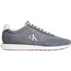 Calvin Klein Retro Runner Ess Mix Mat Ym0ym01361 Basso TopUomo