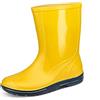 Beck Basic 486, Stivali di Gomma, Unisex - Bambini e ragazzi, Giallo, 21 EU