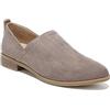 Dr.Scholl's SHOES Dr. Scholl's Ruler, Stivaletto Donna, Microfibra Grigio Tortora, 37 EU