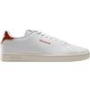 Reebok Scarpe Unisex Court ClnTENNIS, Bianco Bianco Darkginger, 41 EU