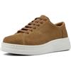 Camper Runner Up K200645, Sneaker Casual Donna, Marrone Medio 097, 37 EU