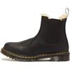 DR. MARTENS 2976 Leonore, Anfibi Donna, Nero (Black 001), 43 EU