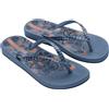 Ipanema Anat Nature Viii Fem Flipflop da donna, Blue Blue Copper, 35/36 EU