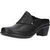 Easy Street - Mule da Donna, Nero (Nero/Croco), 38 EU