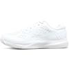 Wilson Wilson Men's Rush PRO Ace Tennis Shoes, White/White/Black, 13.5 UK