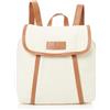 bridgeport, Zaino Donna, marrone/beige, Einheitsgröße