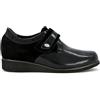 Dr. Scholl's Scholl Fiona Strap, Sandali Donna, Nero, 40 EU