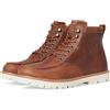 TOMS Palomar, Stivale Uomo, Tan Leather, 47.5 EU