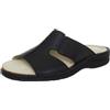 Hans Herrmann Collection 02U0118-10, Sandali Uomo, Nero (Schwarz (Schwarz)), 41