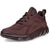 ECCO MX W Sneakers da Donna, Granato, 39, Granato., 39 EU