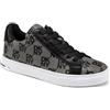 DKNY Ariselle-Lace Up Sneaker, Scarpe da Ginnastica Donna