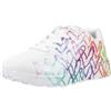 Skechers Uno Lite Metallic Joy Scarpe da ginnasticaBambine e Ragazze