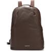 Mandarina Duck, MELLOW LEATHER BACKPACK Donna, Taglia Unica