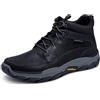 Skechers Respected-Boswell 204454 - Punta a Mocassino da Uomo in | Scarpe da passeggio