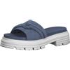 MARCO TOZZI Sandali da donna 2-2-27223-20, jeans, 39 EU