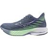 Mizuno Women's Wave Rider 28 Running Shoe, Scarpe da Corsa Donna, Cittadella Bianca, 37 EU