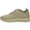 Geox U Spherica A, Sneaker Uomo, Sand 5Z, 47 EU