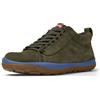 Camper Peu Pista Gm K300285, Basket Bootie Uomo, Verde scuro 046, 46 EU