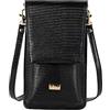 nelice Crossbody Mini Bag, Borsa Crossover Body Donna, Taglia Unica