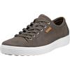 ECCO Soft 7, Scarpe da Ginnastica Uomo, Dark Clay Lion, 39 EU