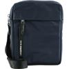 Mandarina Duck Borsa a Tracolla Blu (Eclipse) Hunter P10vct31 16x20x4.5 (L x H x W)