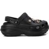 XTI 143888, Scarpe da Ginnastica Donna, Nero 26, 41 EU
