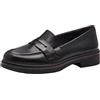 Tamaris Comfort Slip-on da Donna in Pelle Elegante