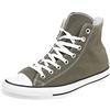 Converse 1j793 All Star, Sneaker Unisex Adulto, Grigio Scuro, 40 EU