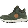 Chung Shi Duxfree Toronto Scarpe basse con lacci Uomo, Verde (Caki), 41 EU