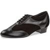 Diamant TANZSCHUHMANUFAKTUR 183-029-070-V, Scarpe da Ballo Donna, Nero, 35 1/3 EU
