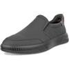 ECCO Pantofole Move M Uomo, Nero, 45 EU