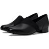 Clarks Donna Julia Gem Mocassino, Cuoio Nero, 40 EU