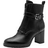 Tamaris Damen Boot Heel 1-25380-45, Stivaletto Donna