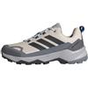adidas Uomo Terrex Skychaser Ax5 Hiking Shoes, Wonder Alumina/Carbon/Grey Four, 40 2/3 EU