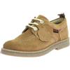 Kickers Donna Levy Piatto Oxford, Cammello Chiaro, 36 EU