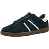 Tamaris Donna Sneaker Bequem, Green, 36 EU