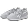 Reebok Glide, Scarpe da Ginnastica Uomo, 42.5 EU, Pure Grey White