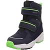 Superfit Culusuk 2.0 Warm Gefütterte Gore-Tex, Stivali da Neve, Blu Verde Chiaro 8000, 35 EU Larga
