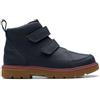 Clarks Lorcam Hi O, Stivali alla Moda Bambini e Ragazzi